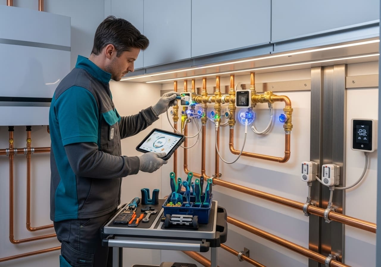 Water Recirculation Pump Repair & Installation in Laconia