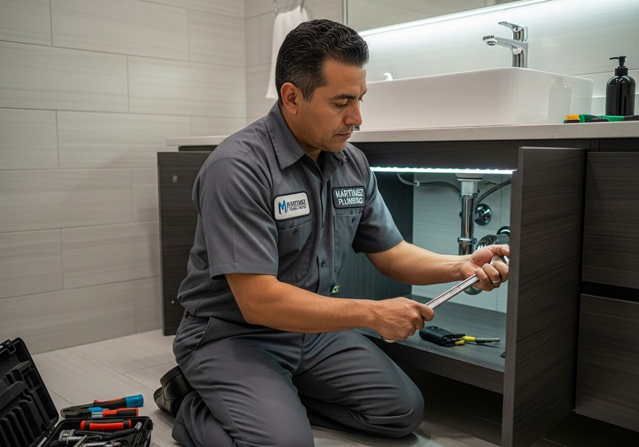 Faucet and Sink Repair & Replacement in Laconia