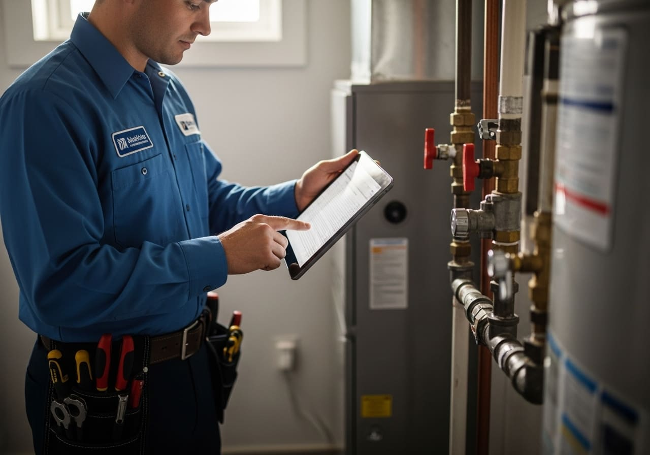 Gas Line Installation & Repair in Laconia